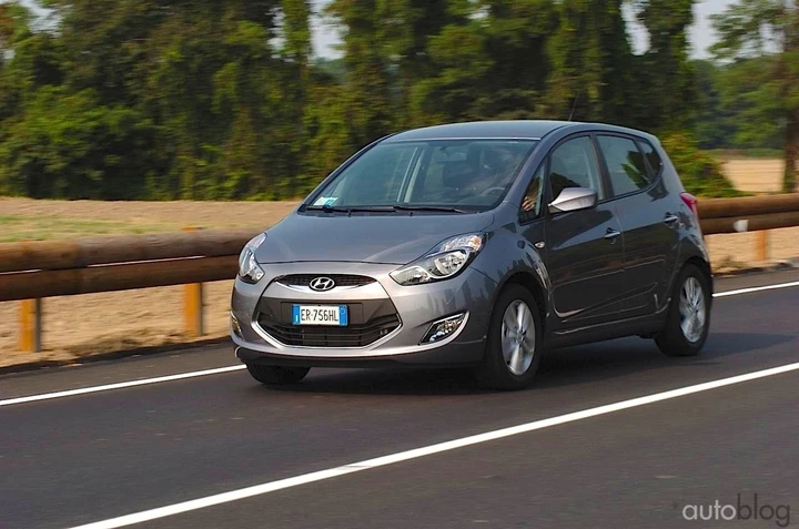 Hyundai ix20 1.4 Econext: prova consumi 900 chilometri