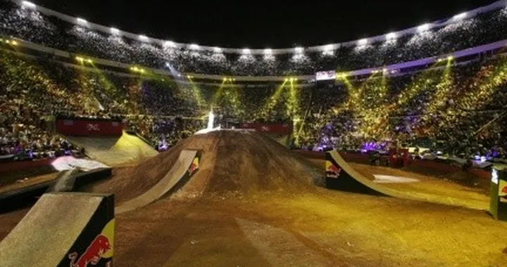 Red Bull X-Fighters 2008