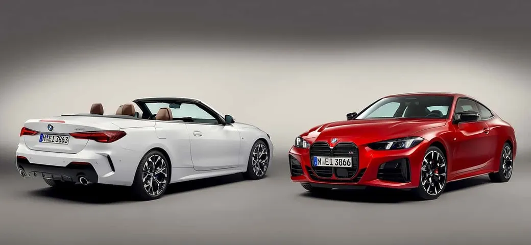 BMW Serie 4 Restyling: tutte le novità