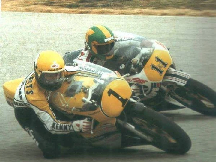 Le Mans 1979: il “volo” di Virginio Ferrari, addio mondiale 500!