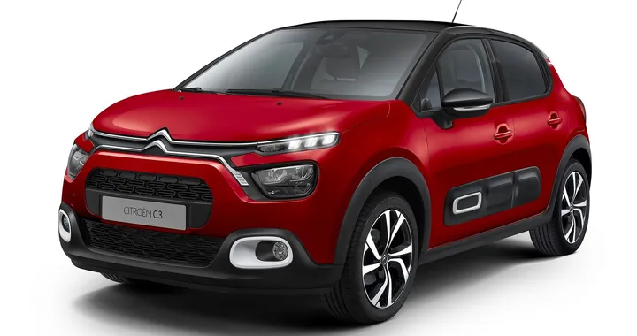 Citroen C3: info e prezzi della versione restyling