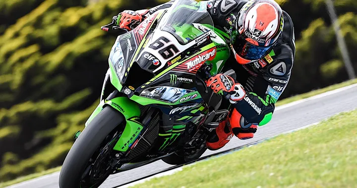 SBK: Tom Sykes chiude un ciclo e lascia KRT a fine stagione