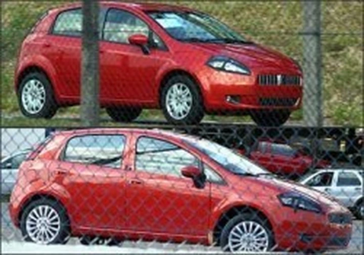 La Fiat Grande Punto arriva anche in Brasile