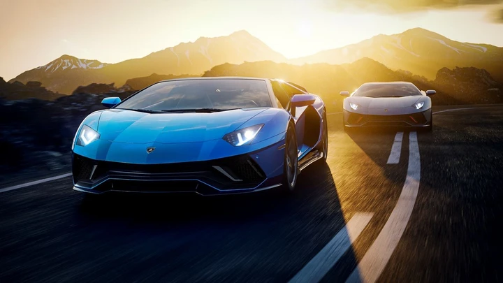 Aventador: è la Lamborghini V12 più venduta di sempre