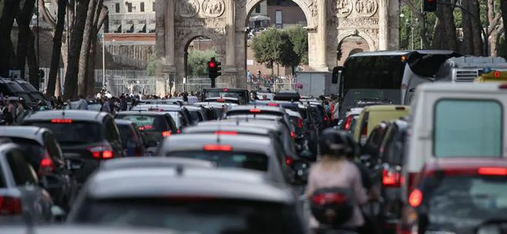 Pedaggio Roma centro: approvata la prima delibera