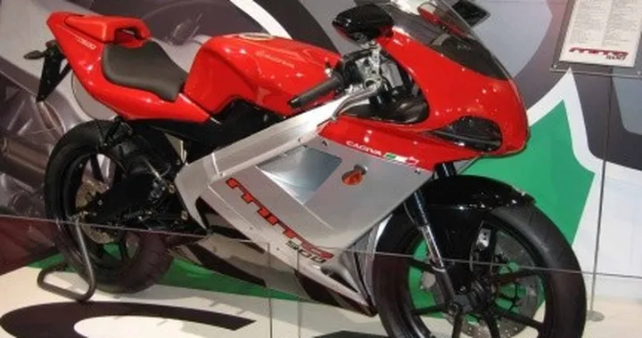 Eicma: Cagiva Mito SP525
