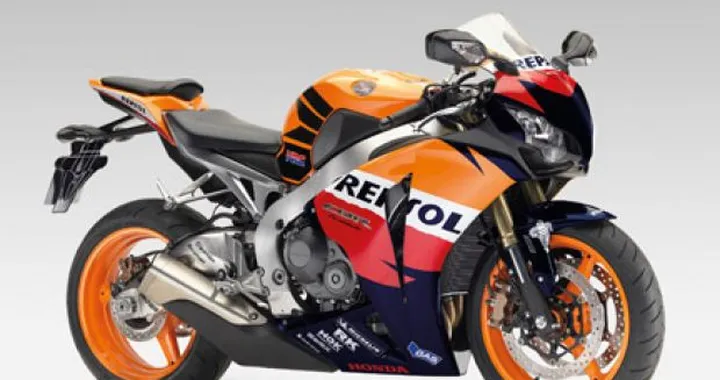 Honda CBR1000RR 2009 disponibile in sei colorazioni