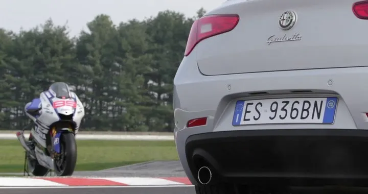 Intervista a Jorge Lorenzo