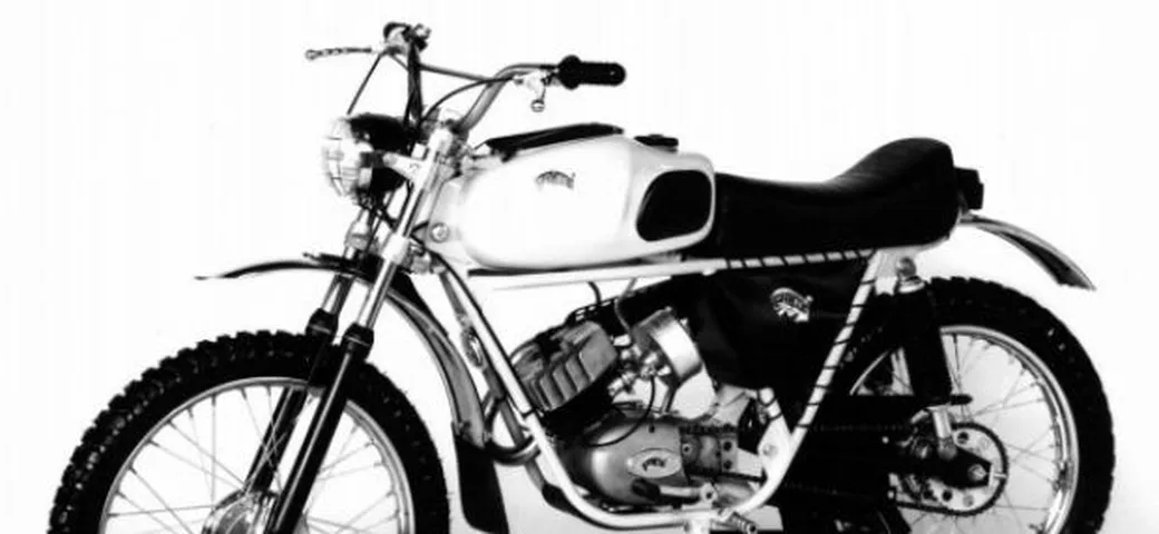Amarcord: Fantic Caballero