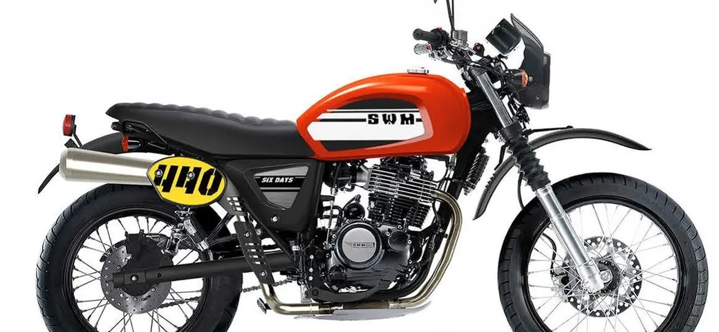 SWM: nuovi modelli per la gamma Classic