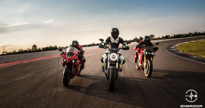 Energica avvia una collaborazione nel mercato nautico con Sealence
