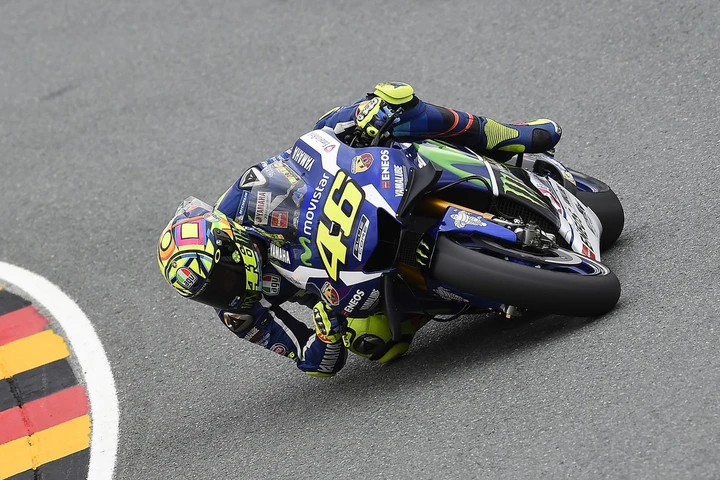 Valentino Rossi: 