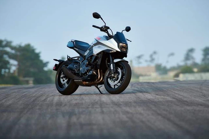 Suzuki Katana: informazioni e prezzi