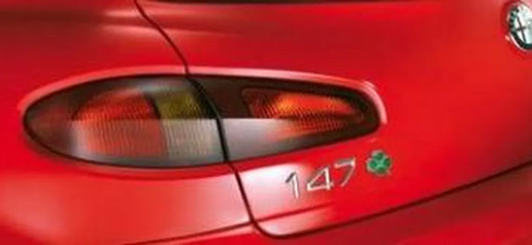 Alfa Romeo 147 e GT Quadrifoglio Verde