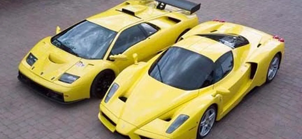 Essere o non essere? Ferrari o Lamborghini?