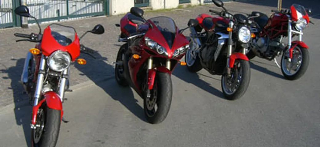 Comparative impossibili di Motoblog - 1a parte
