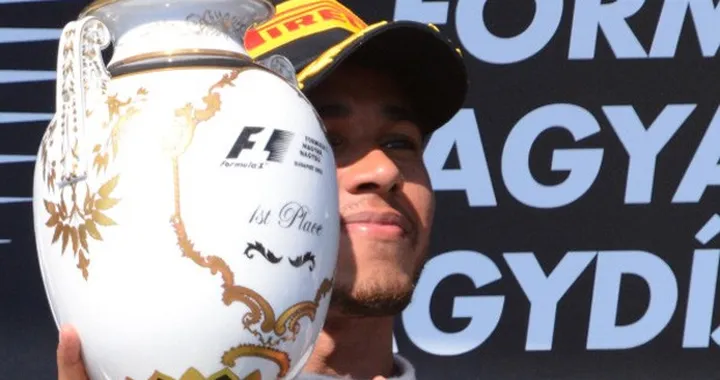 F1 - Gp Ungheria 2013: ha vinto Hamilton davanti a Raikkonen e Vettel. Alonso quinto