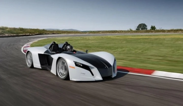 Magnum MK5: immagini ed informazioni ufficiali