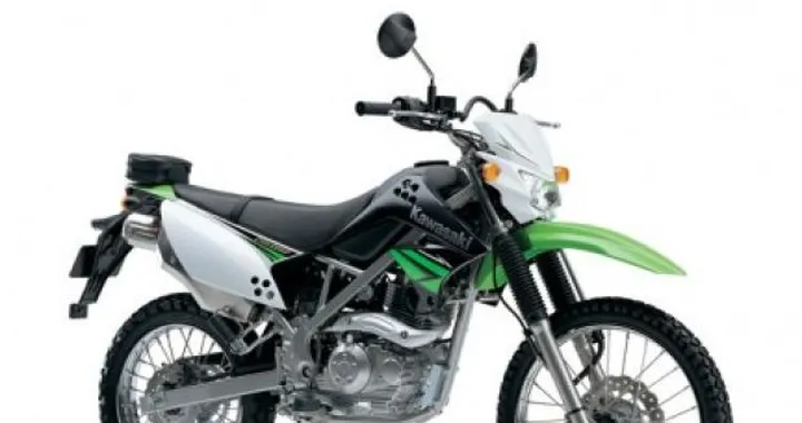 Nuove Kawasaki KLX 125 e D-Tracker 125 2010