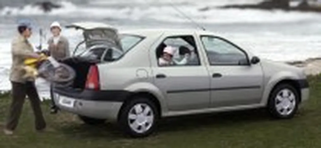 Dacia Logan in Italia a 7.950 euro