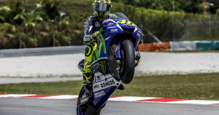 Test MotoGP, Rossi: "Problemi di chattering. Domani cercherò il 'tempo'"