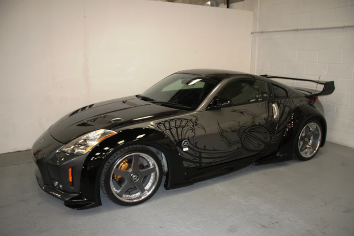La Nissan 350Z Fast Furious Tokyo Drift è in vendita