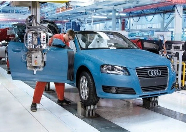 Audi A3 Cabriolet: inizia la produzione in Ungheria