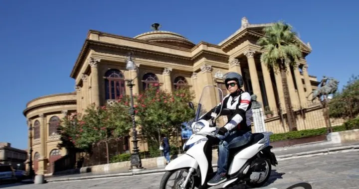 Honda SH Mode 125: il test di Motoblog