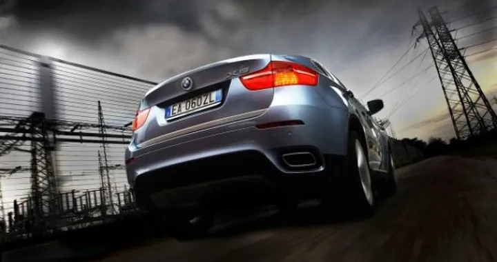 BMW X6 ActiveHybrid: la nostra prova su strada
