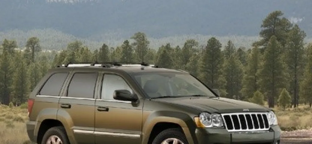 Jeep Grand Cherokee my2008