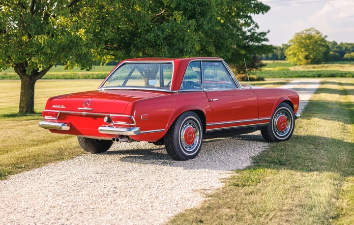 Mercedes-Benz 280 SL Pagoda