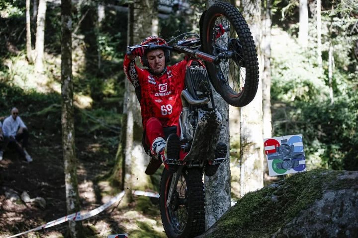 Jaime Busto GasGas Factory Racing