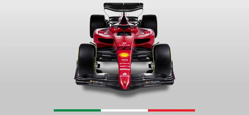 Ferrari F1-75: sarà l'auto della svolta o un rischio troppo grande?