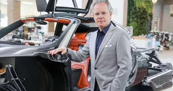 Pagani: "Abbiamo sviluppato un'auto elettrica, ma nessuno la voleva"