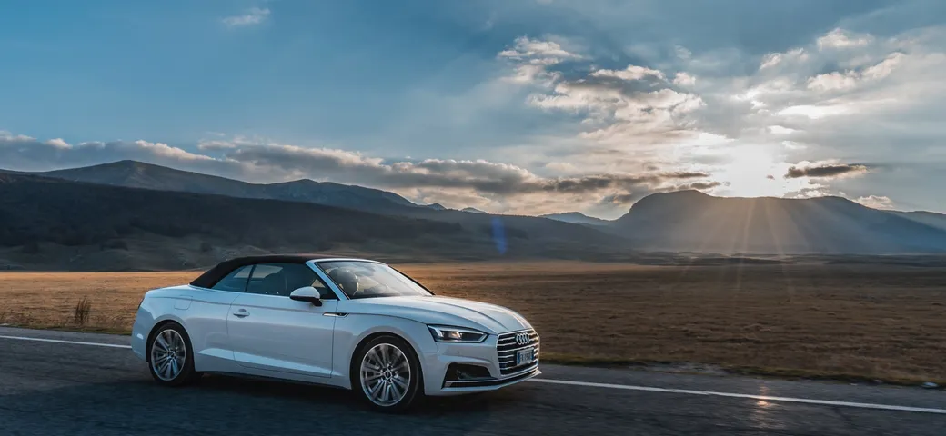 Audi A5 Cabrio 45 TDI S tronic: la video prova
