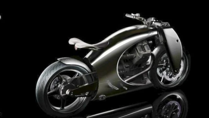 Renard Motorcycles: la Special estone che fonde Moto Guzzi e Confederate