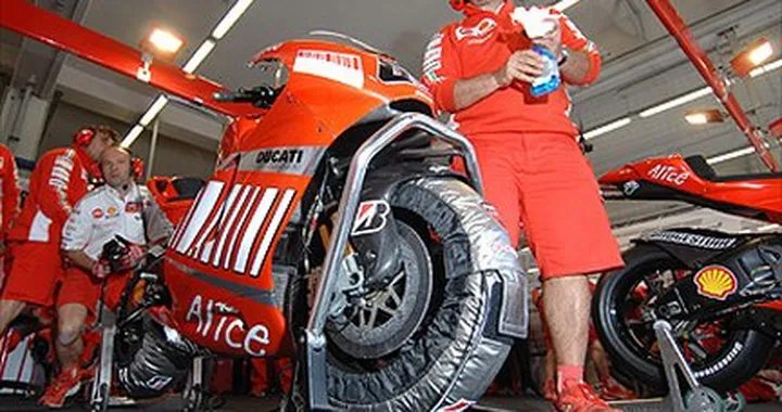 MotoGP: trasferta francese per la Ducati