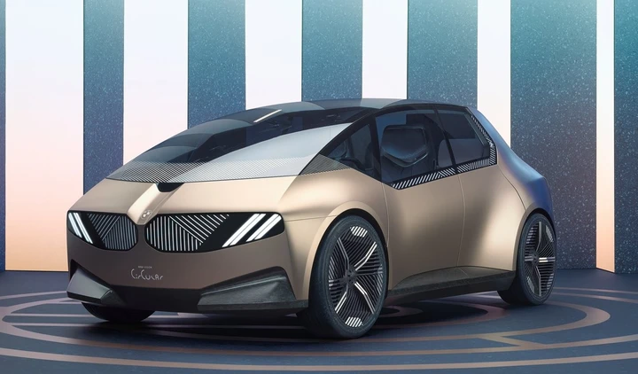Bmw i Vision Circular Concept: un nuovo concetto di sostenibilità