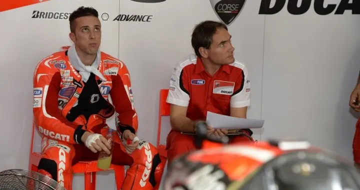 MotoGP Sepang 2013, Dovizioso ottavo in griglia: "Soddisfatto della 3a fila"