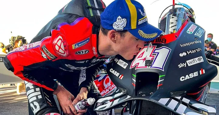 MotoGP, Argentina 2022: Aprilia in pole con Aleix Espargarò