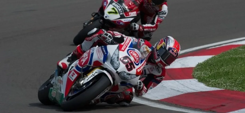 SBK 2014, Test Imola: Rea e la Honda ancora davanti a tutti