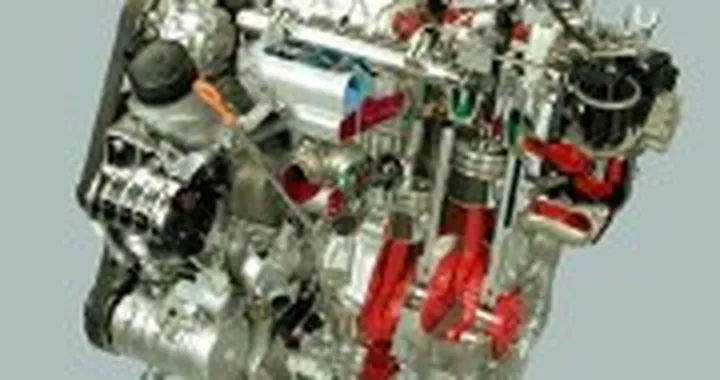 Un V6 diesel da Honda