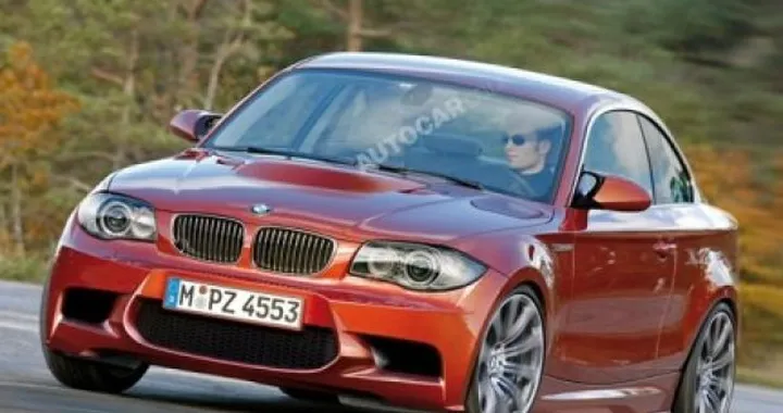 BMW Serie 1: confermata la versione M da 350 CV