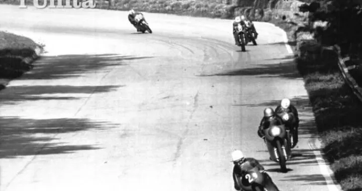 Fenati come Ubbiali a Monza nel 1959