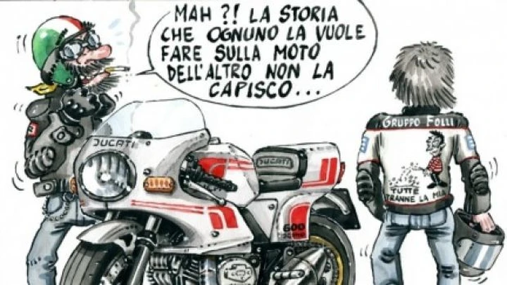 Su tutte ma non sulla mia