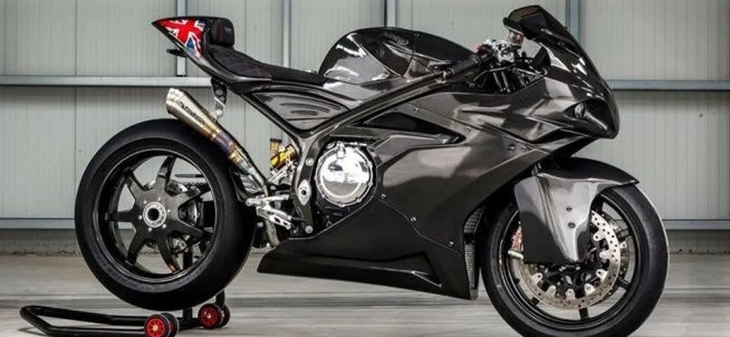 Norton Superlight SS: sovralimentata per stupire