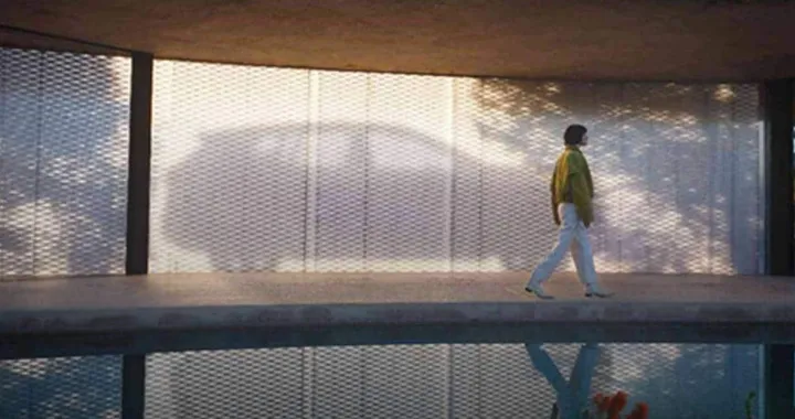 BMW iX3, un teaser del SUV prima del debutto a Monaco