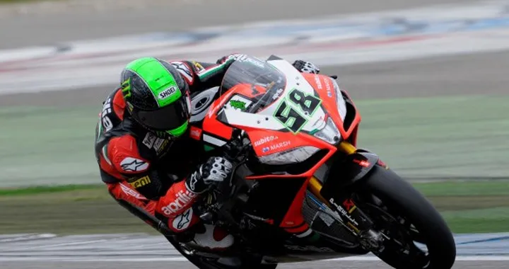 SBK: Laverty a Monza per tentare il colpaccio