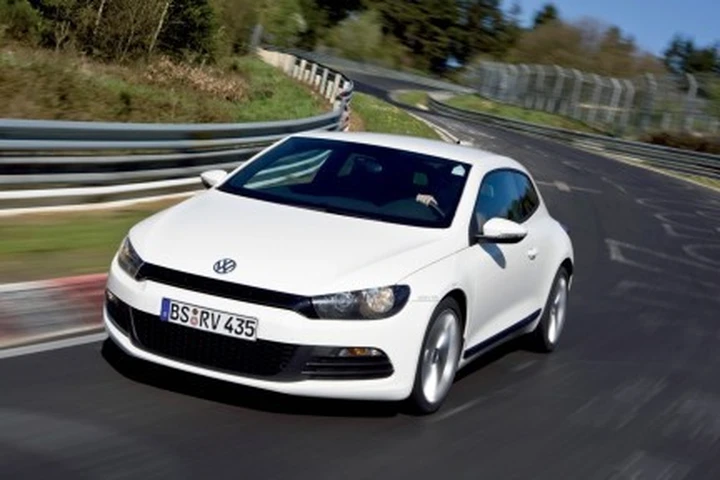 Volkswagen Scirocco: le informazioni per il mercato italiano