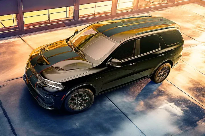 Dodge sceglie dei potenti motori V8 per rinascere